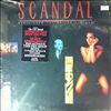 Various Artists -- "Scandal". Original Motion Picture Soundtrack (1)