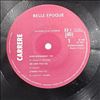 Belle Epoque -- Miss Broadway (2)
