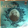 Moscow Chamber Orchestra -- Mozart - Symphonies no. 11 in D-dur, no. 54 in B flat dur, Divertisment no. 3 in F-dur (1)