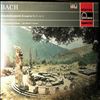 Stuttgart Soloists (cond. Couraud M.) -- Bach - Brandenburgische Konzerte Nr. 3, 4, 5 (1)