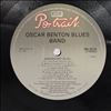 Benton Oscar Blues Band -- Bensonhurst Blues (Extrait de la Musique du Film: ALAIN DELON 'Pour La Peau D'un Flic') (2)
