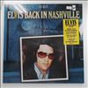 Presley Elvis -- Elvis Back In Nashville (1)