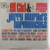 Murad Jerry's Harmonicats -- Love Theme From "El Cid" and from "Breakfast at Tiffany's" (Moon River) (1)