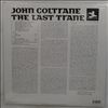 Coltrane John -- Last Trane (1)