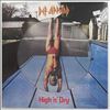 Def Leppard -- High 'N' Dry (2)