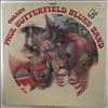 Butterfield Paul Blues Band -- Golden Butterfield Paul Blues Band (1)