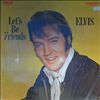Presley Elvis -- Let's Be Friends (2)