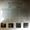 Donaldson Lou (Quartet) -- Good Gracious! (1)