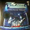 ZZ TOP -- Live From Texas (1)