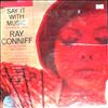 Conniff Ray And His Orchestra & Chorus -- Say It With Music (1)