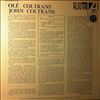 Coltrane John -- Ole Coltrane (2)