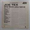 Tex Joe -- Love You Save (2)