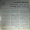 Czech philharmonic orchestra -- Respighi - Feste Romane, Fontane Di Roma (con. Pedrotti) (1)