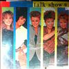 Go-Go's -- Talk Show (2)