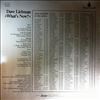 Liebman Dave -- What's New? (2)