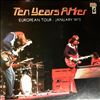 Ten Years After -- European Tour - January 1973 (1)