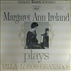 Ireland Margaret Ann (piano) -- Villa-Lobos & Granados (1)