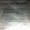 Brooks Foster -- Foster Brooks Sings  (2)