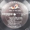 Anka Paul -- Anka At The Copa (1)