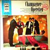 Various Artists -- Champagner - Operetten (1)
