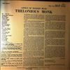 Monk Thelonious -- Genius Of Modern Music Volume 2 (2)