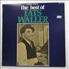 Waller Fats -- Best Of Waller Fats (History Of Jazz) (1)