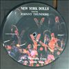 New York Dolls & Johnny Thunders -- Personality crisis/Subway train (2)