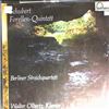 Berliner Streichquartett -- Schubert - FOrellen-Quintett (1)