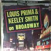 Prima Louis & Smith Keely -- Prima Louis & Smith Keely On Broadway (2)