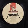 Metallica -- Ride The Lightning (1)