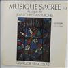 Michel Jean-Christian / Quator Venceslas -- Musique Sacree (2)