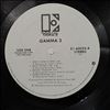 Gamma -- Gamma 3 (3)