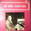 Tatum Art -- Classic Solos (1)