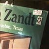 Van Zandt Townes -- Live At The Old Quarter, Houston, Texas (2)