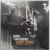Coltrane John -- Giant Steps (The Stereo & Mono Versions) (2)
