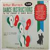 Murray Arthur Orchestra, Carter Ray -- Murray Arthur's Dance Instructions For The Library Of Dance Music (1)