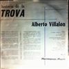 Villalon Alberto -- Historia de la trova (2)