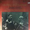 Wallenstein Alfred (dir.) -- Brahms Concerto For Violin And Cello  (1)
