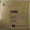 Animals -- Same (1)