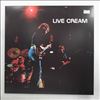 Cream -- Live Cream (1)