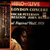 Peterson Oscar, Bellson Louis, Heard John -- London Concert (Live At The Royal Festival Hall 1978) (3)