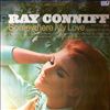 Conniff Ray and Singers -- Somewhere My Love (2)