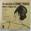 Francis Connie -- Very Best Of Francis Connie (Connie's 15 Biggest Hits!) (2)