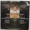 Arrau Claudio/USSR TV and Radio Large Symphony Orchestra (cond. Rozhdestvensky G.) -- Brahms - Concerto No.2 for piano and orchestra (1)