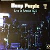 Deep Purple -- Live In Aachen 1970 (1)