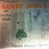 Brand Oscar -- Songs Bawdy & Ballads Backroom Vol. 2 (2)