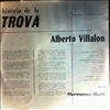 Villalon Alberto -- Historia de la trova (1)