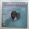 Glahe Will & His Orchestra -- Accordion Romantics (1)
