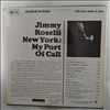 Roselli Jimmy -- New York: My Port Of Call (1)