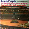 Deep Purple & Royal Philharmonic Orchestra (cond. Arnold M.) -- Concert for Group and Orchestra (1)